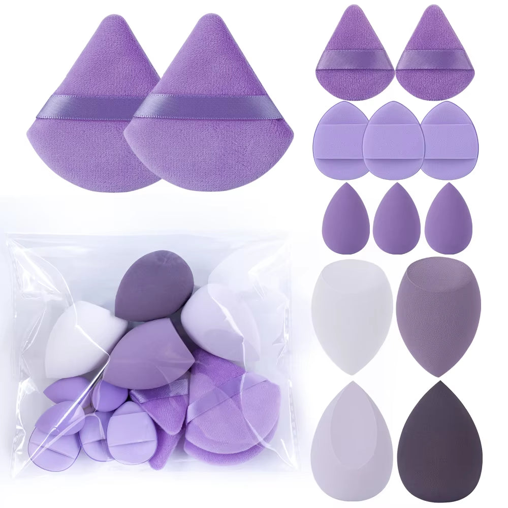 Professional 3-20PCS Makeup Brushes Set Soft Fluffy Foundation Eyeshadow Concealer Blending Blush Brush Kabuki Women Beauty Tool